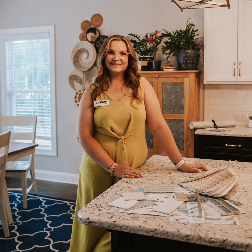 Interior Design Winston Salem NC | Kendall Sharpe Designs